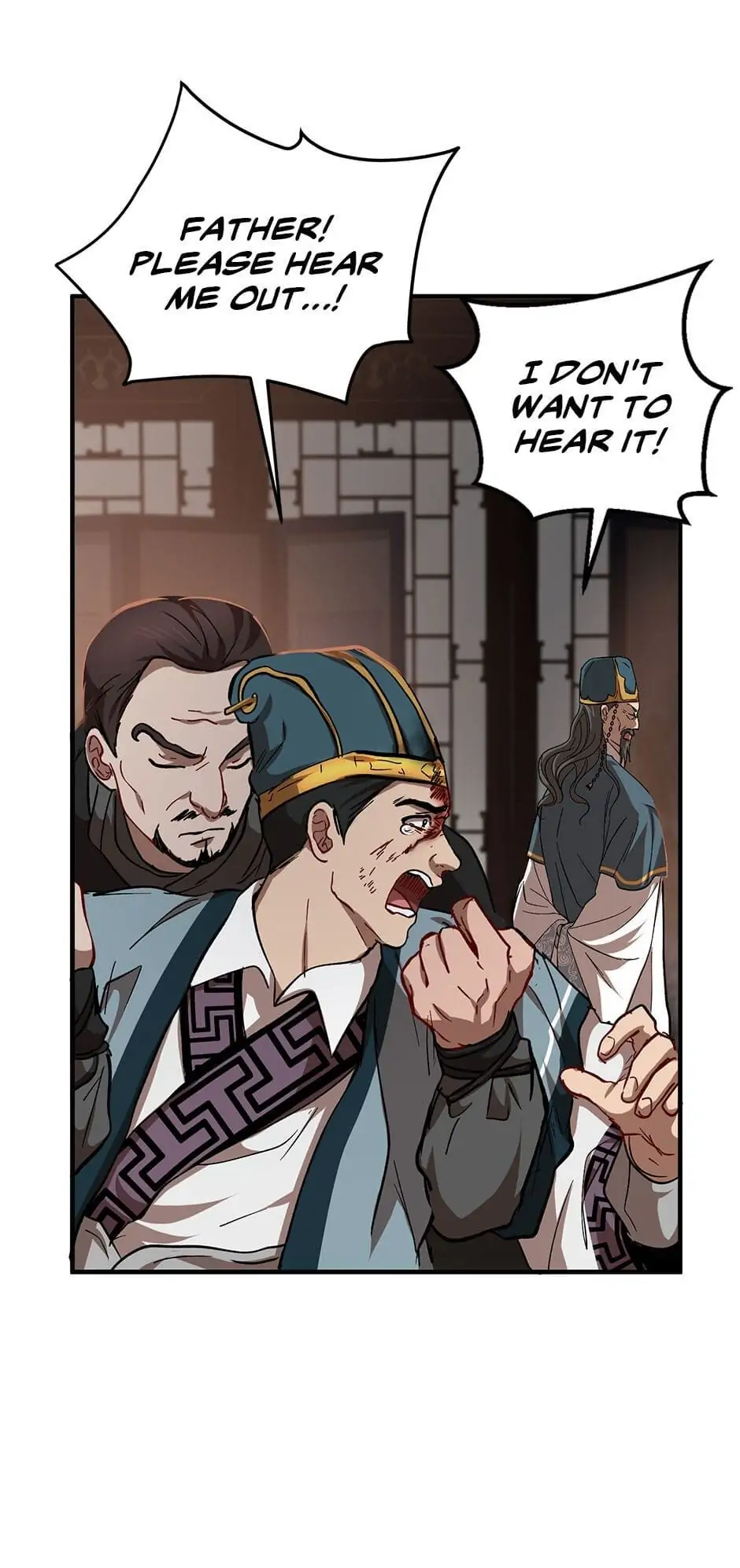 Path of the Shaman chapter 32 page 20