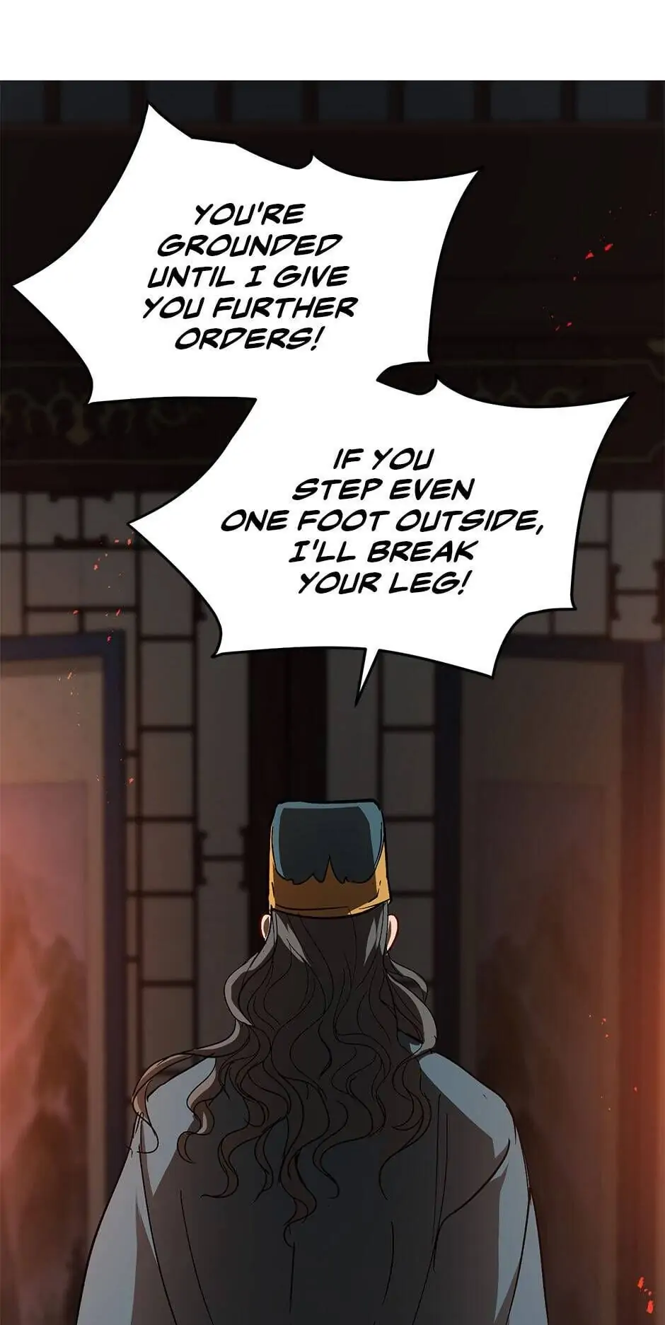 Path of the Shaman chapter 32 page 21