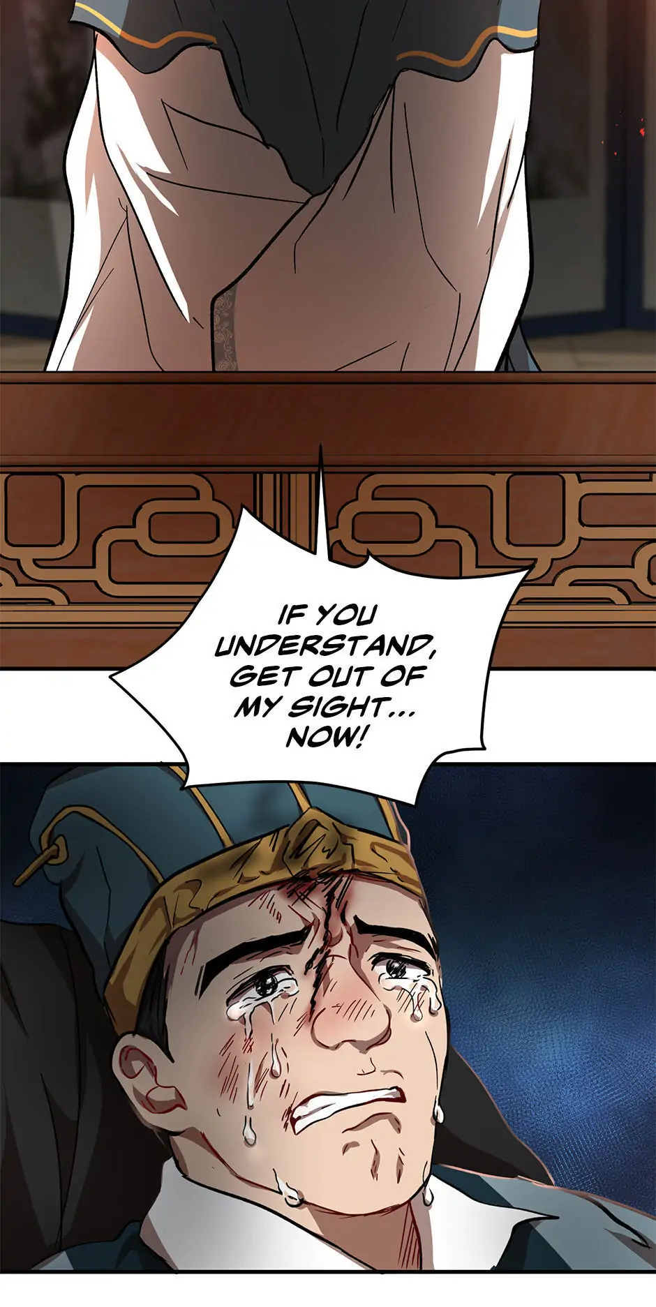 Path of the Shaman chapter 32 page 22