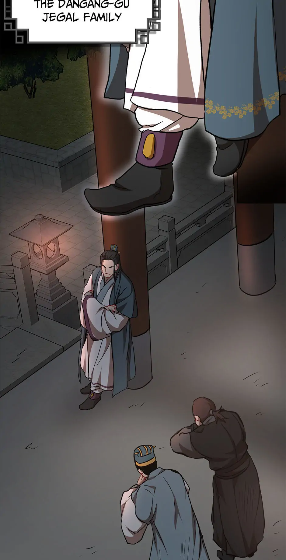 Path of the Shaman chapter 32 page 33