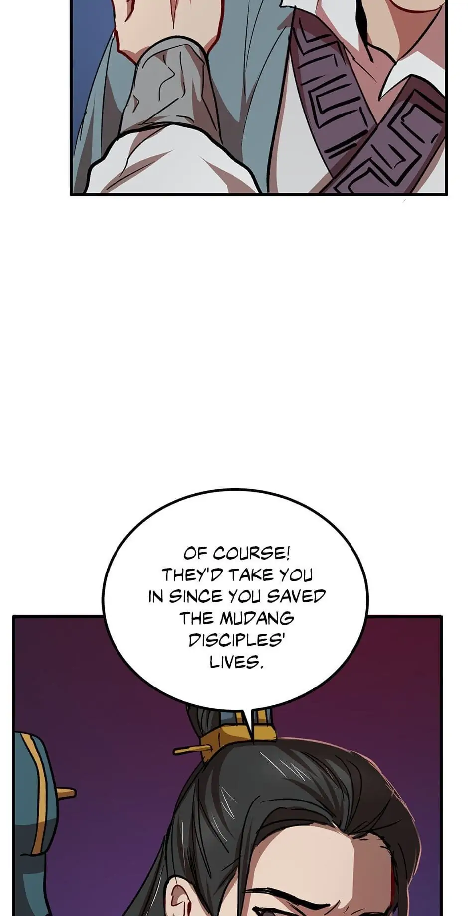 Path of the Shaman chapter 32 page 38