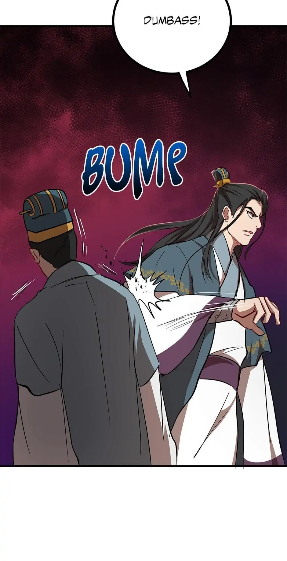 Path of the Shaman chapter 32 page 40
