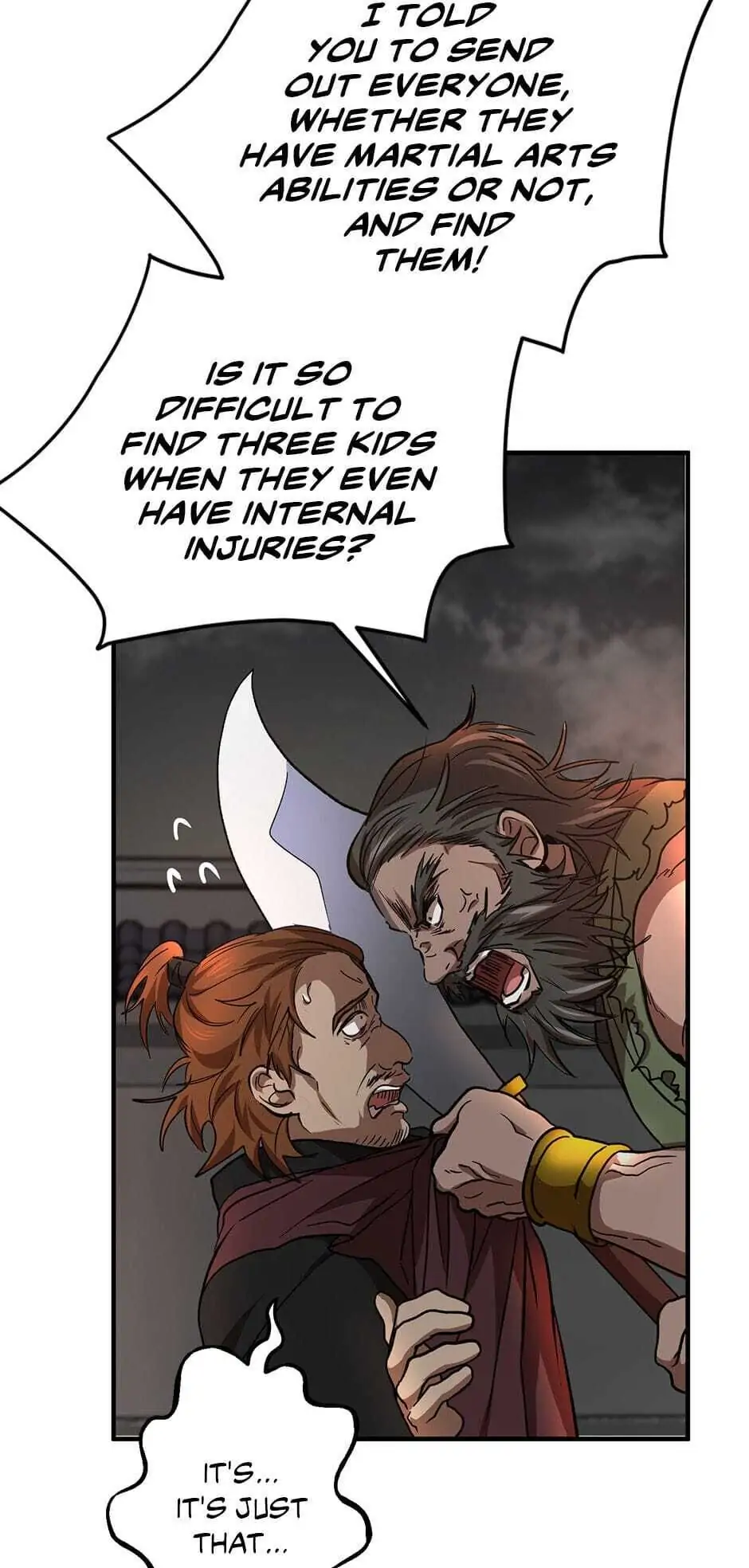 Path of the Shaman chapter 32 page 53