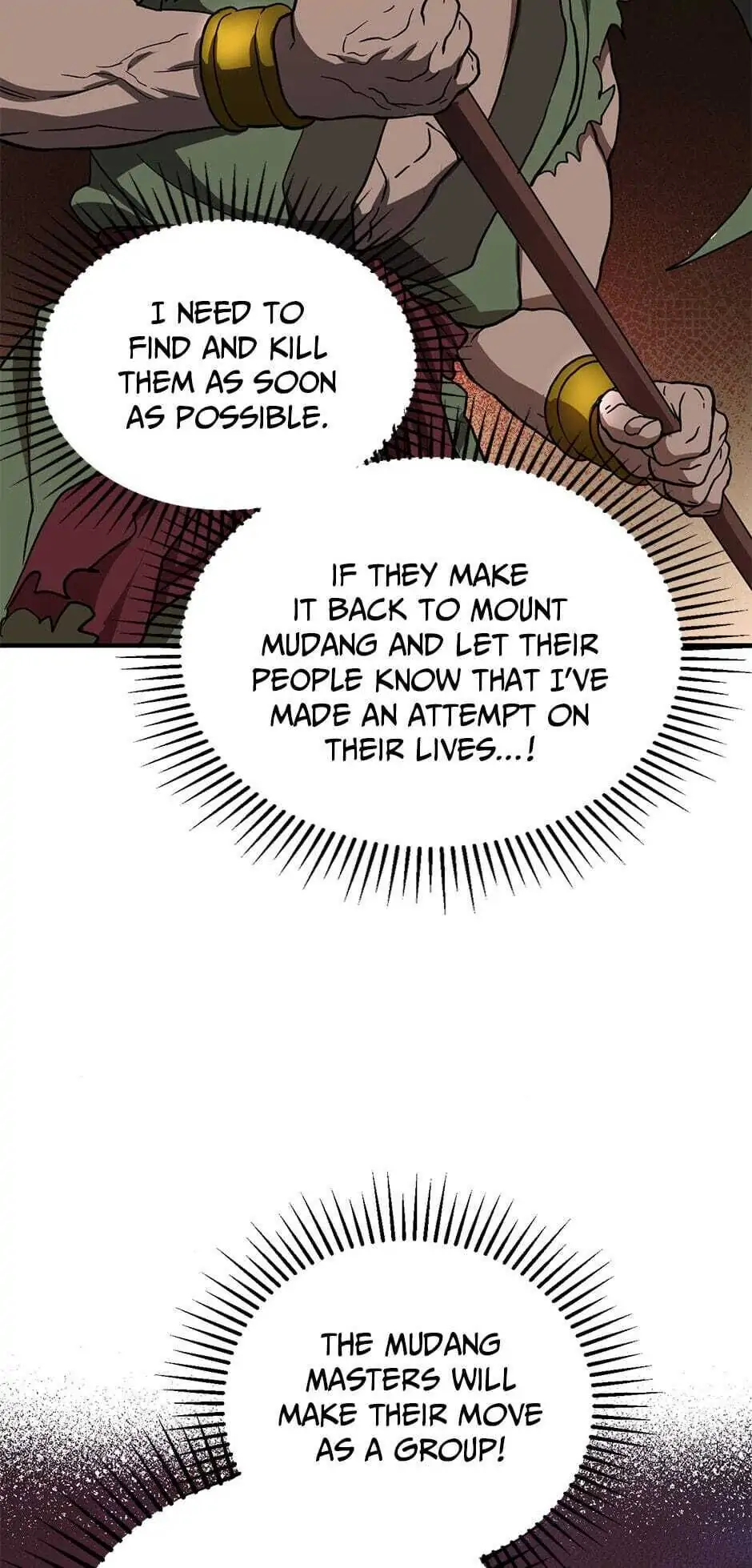 Path of the Shaman chapter 32 page 61