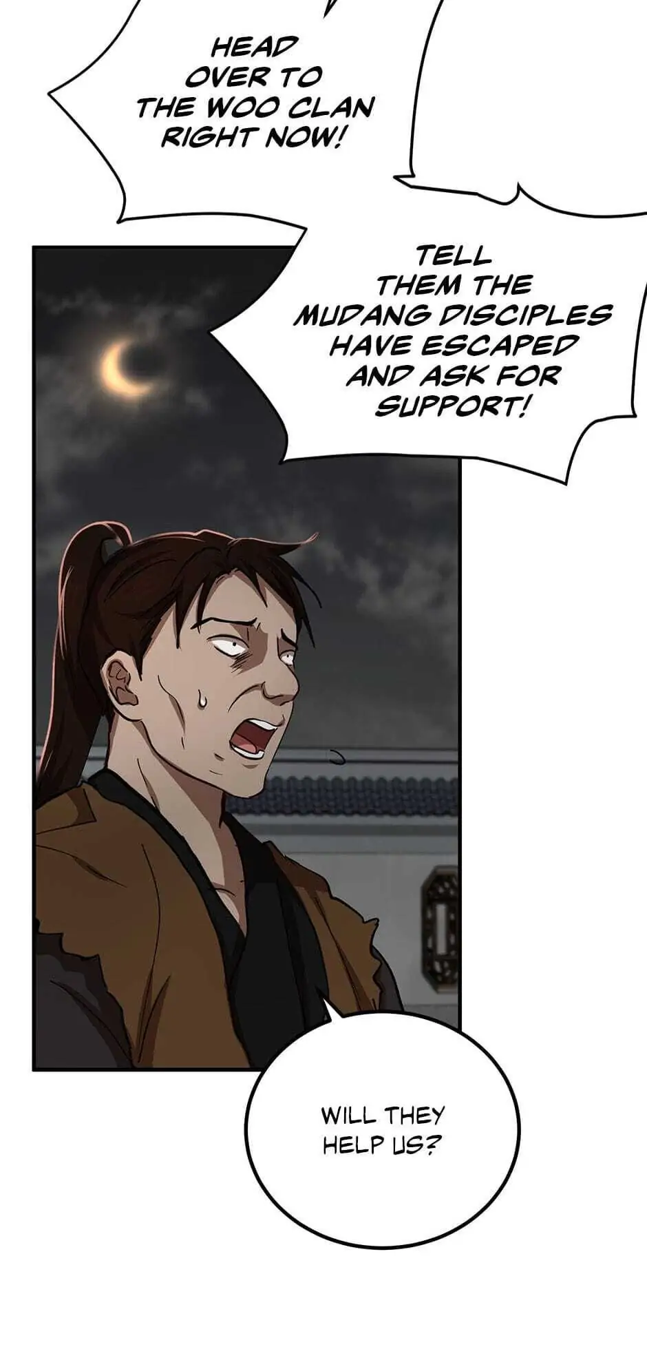 Path of the Shaman chapter 32 page 66