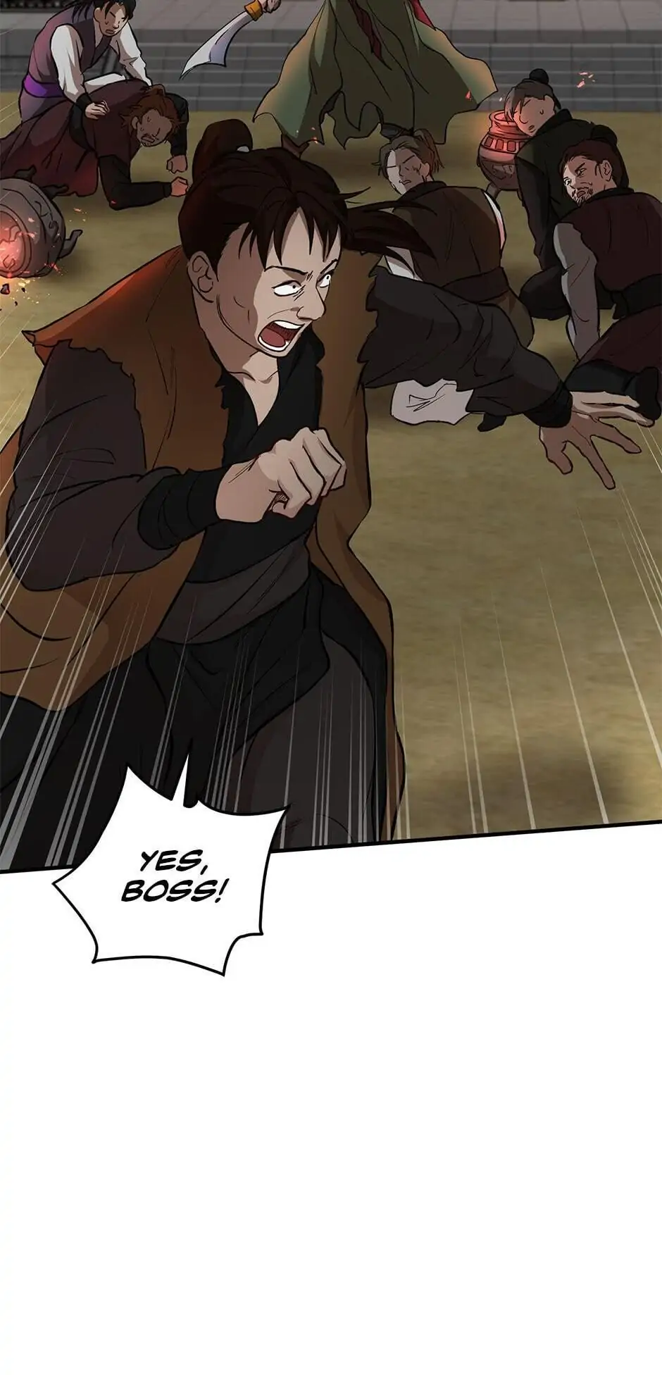 Path of the Shaman chapter 32 page 69