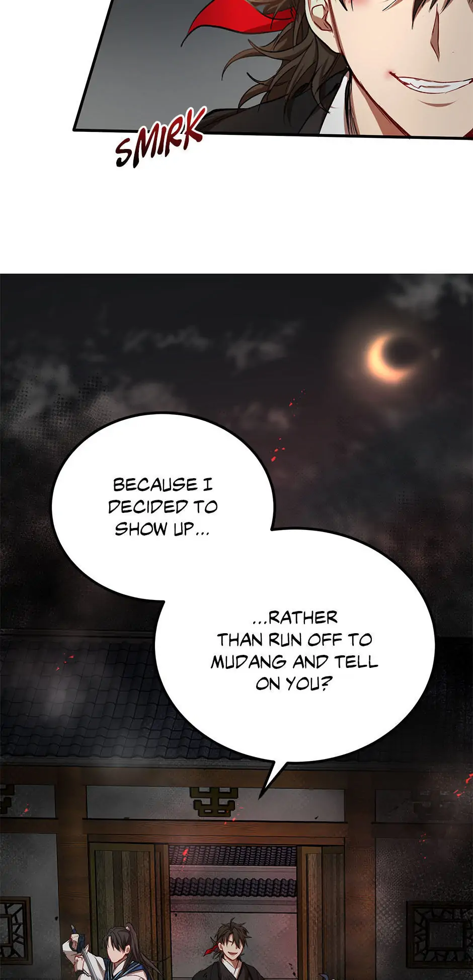 Path of the Shaman chapter 33 page 3