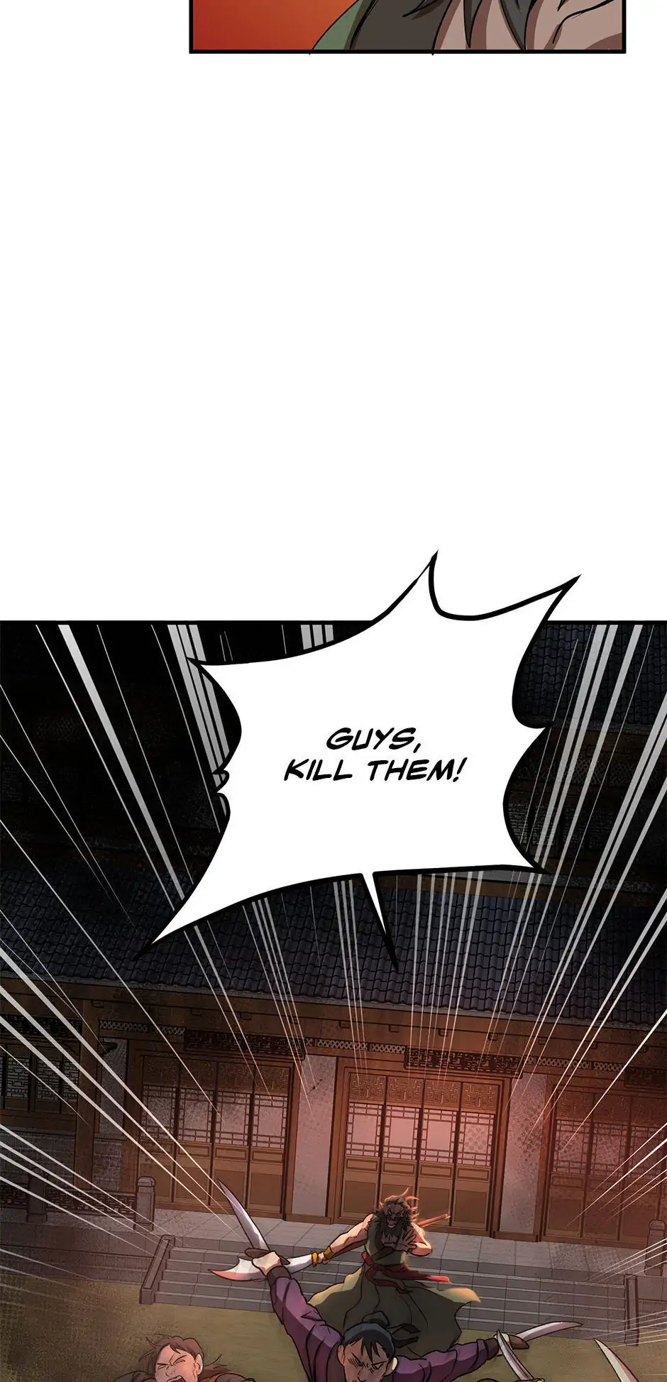 Path of the Shaman chapter 33 page 6