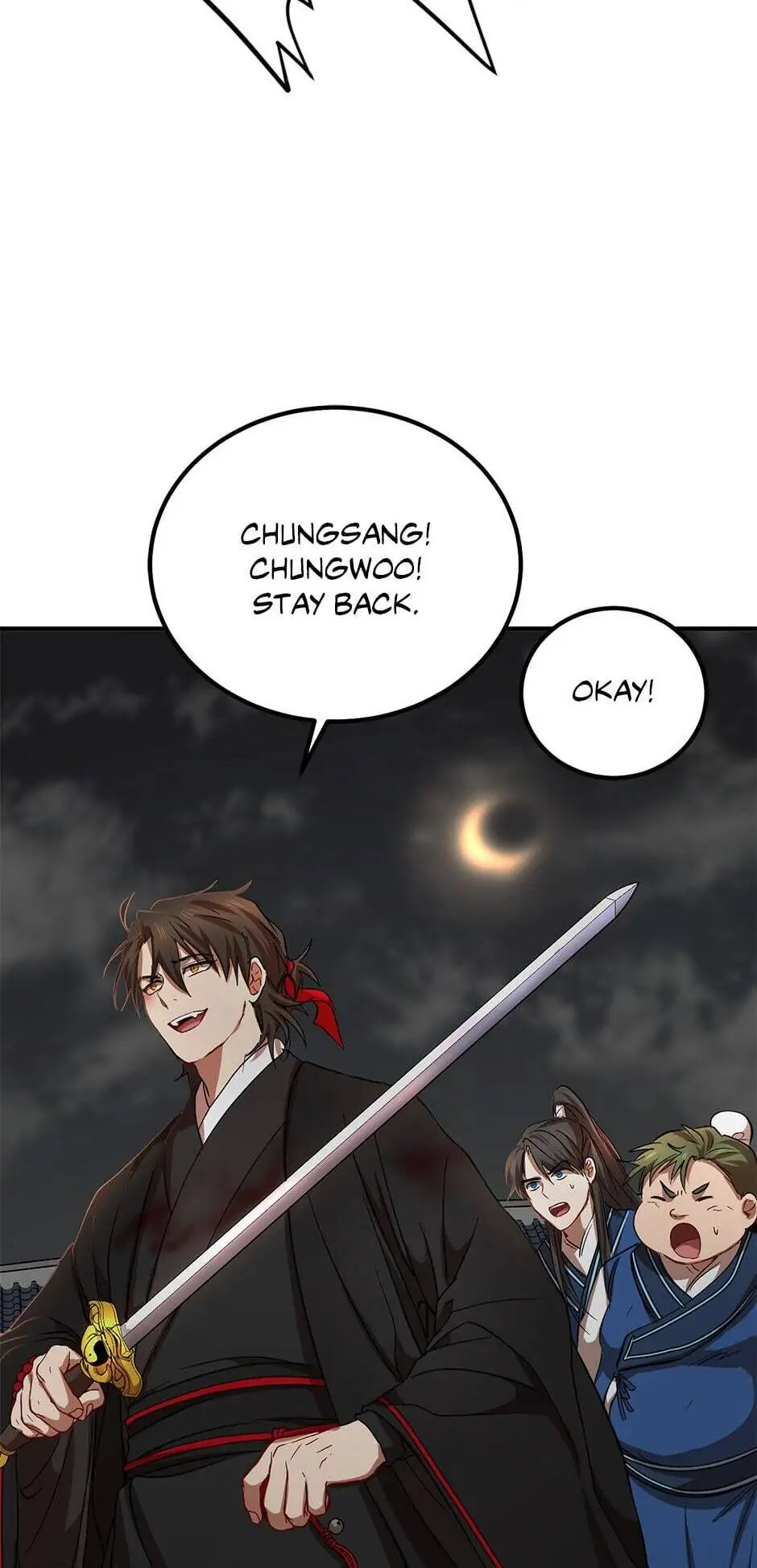 Path of the Shaman chapter 33 page 8