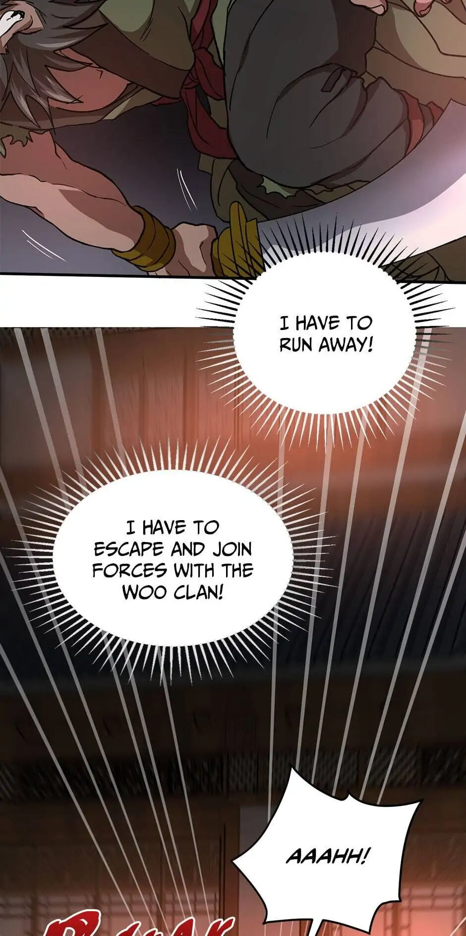 Path of the Shaman chapter 33 page 26
