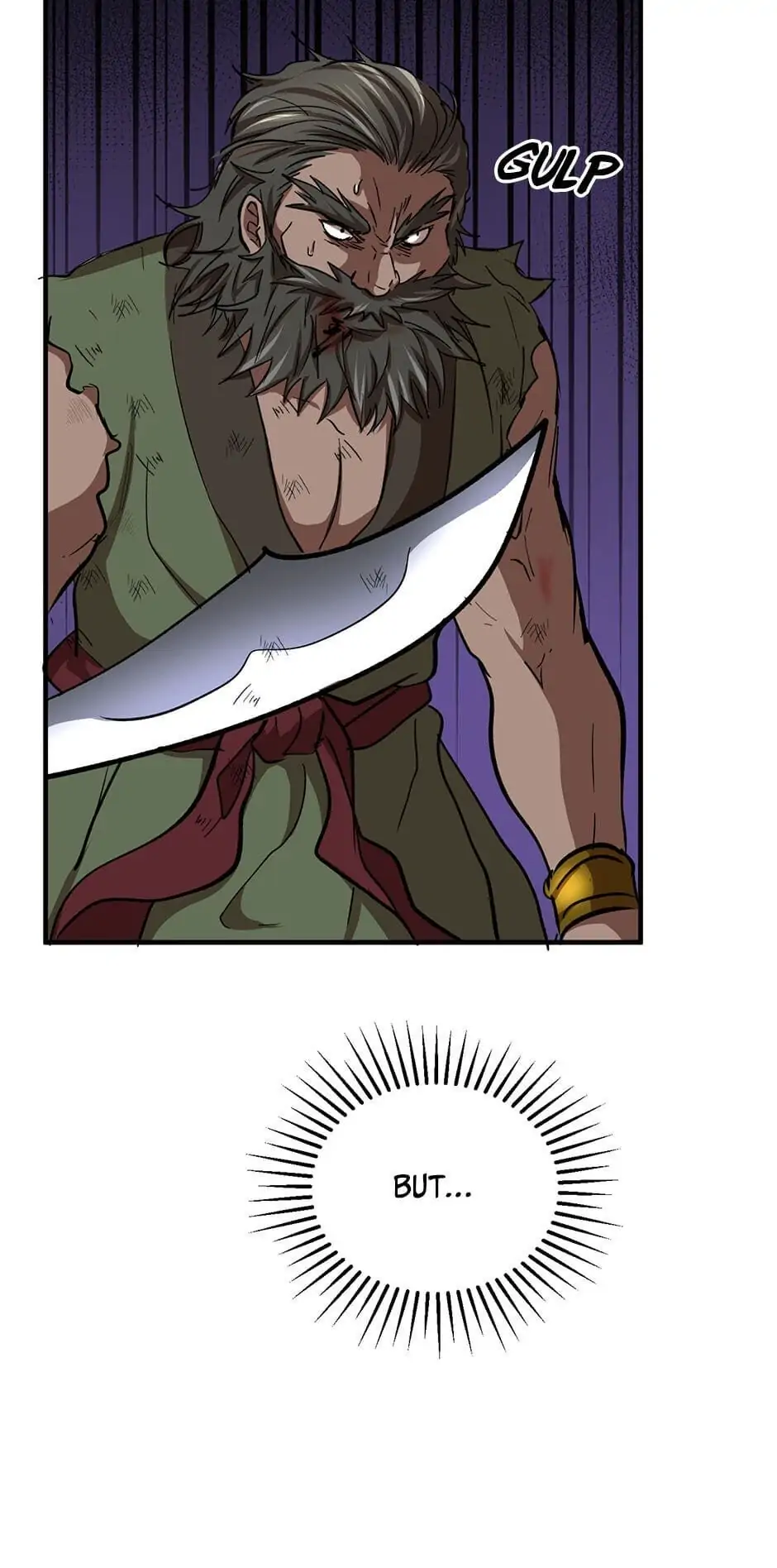 Path of the Shaman chapter 33 page 35