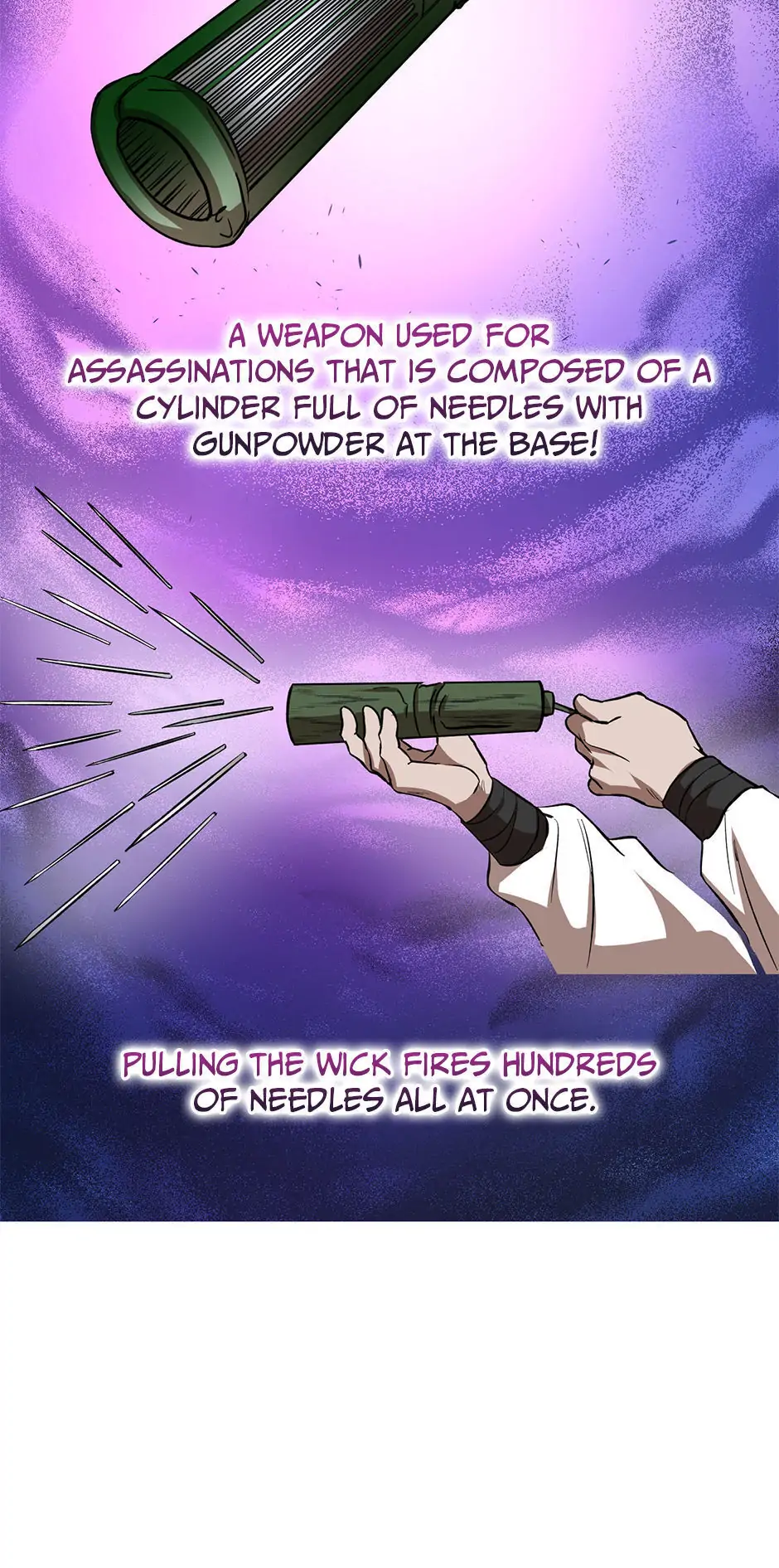Path of the Shaman chapter 33 page 38