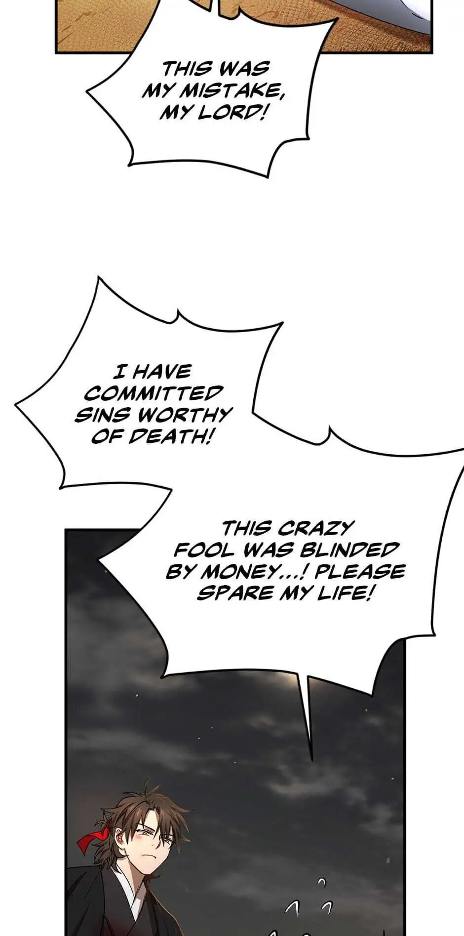 Path of the Shaman chapter 33 page 40