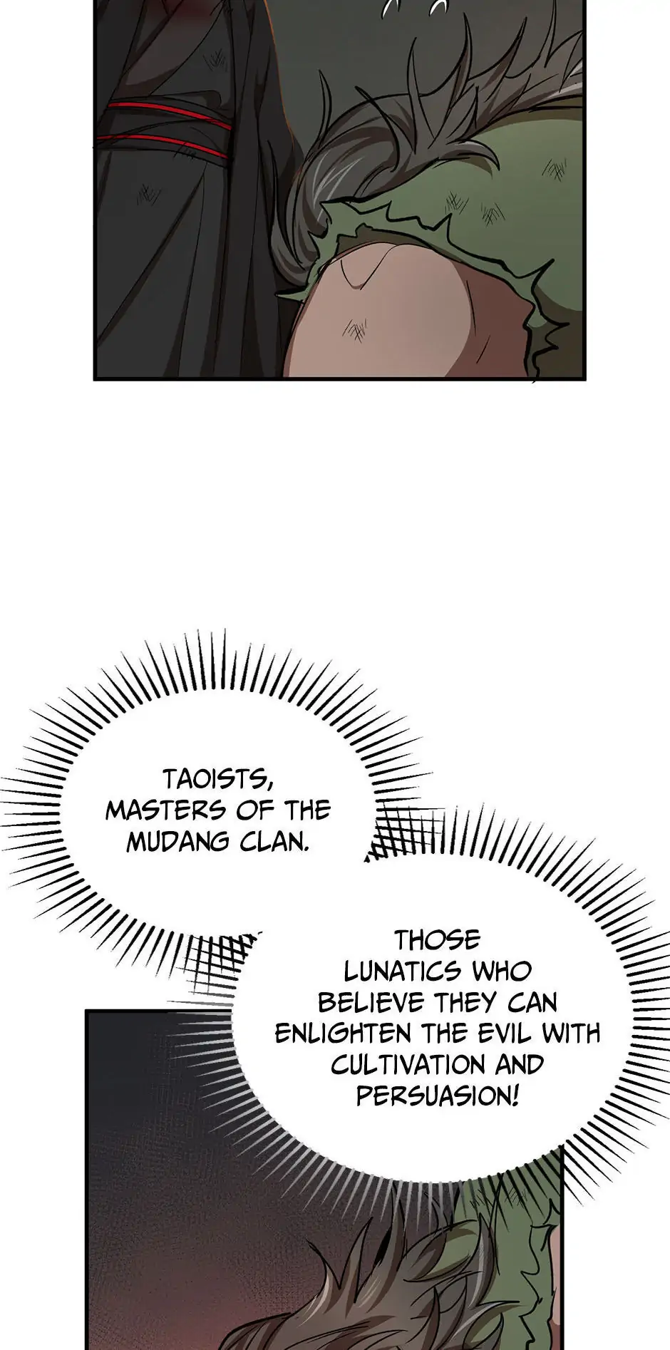 Path of the Shaman chapter 33 page 41