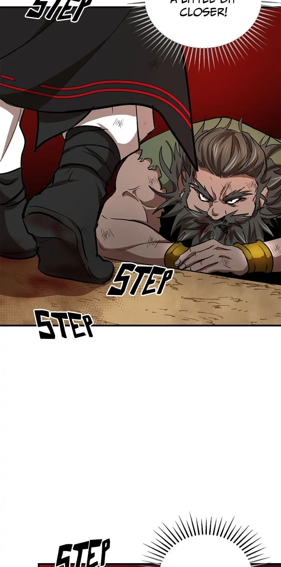Path of the Shaman chapter 33 page 43