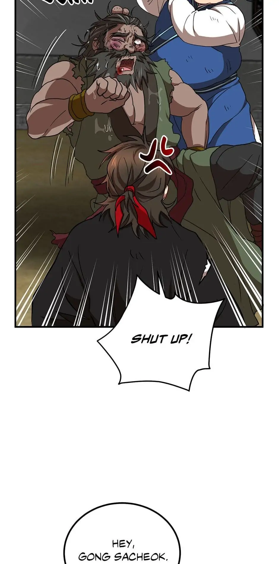 Path of the Shaman chapter 33 page 60