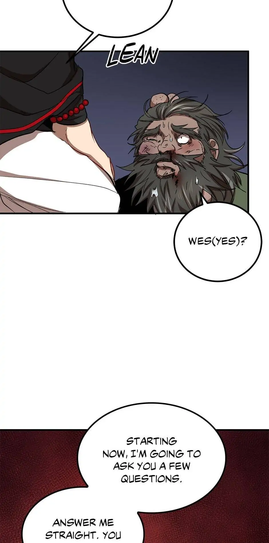 Path of the Shaman chapter 33 page 61