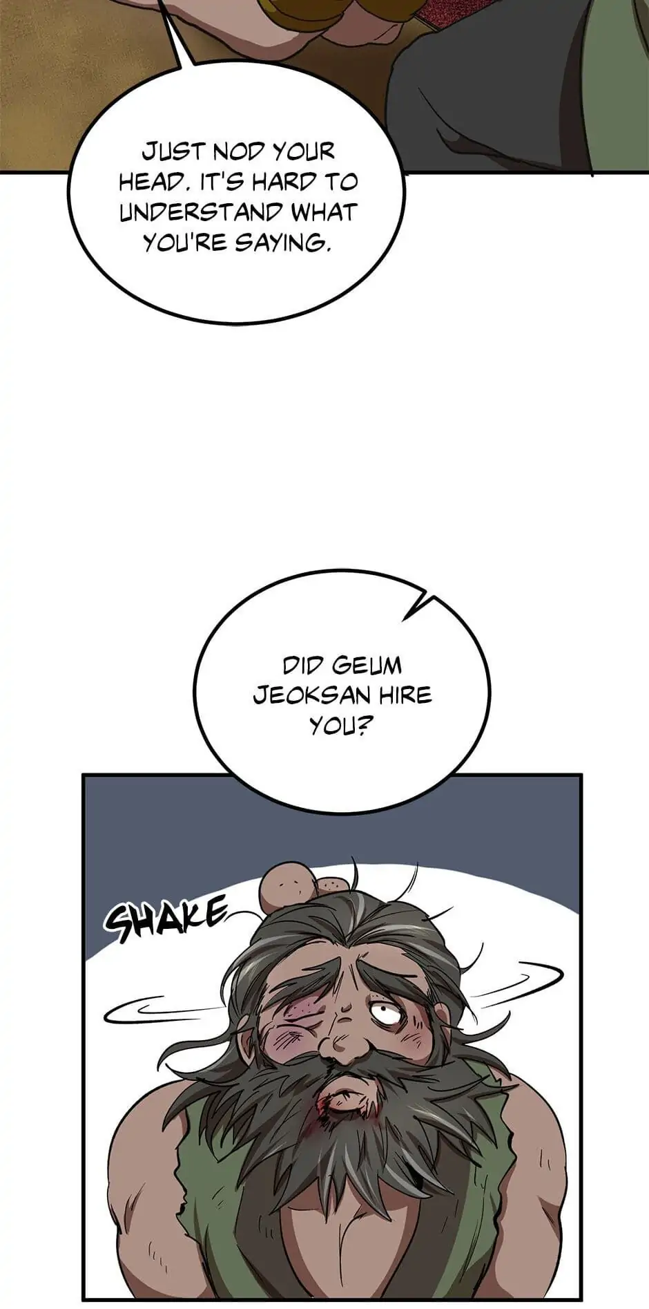 Path of the Shaman chapter 33 page 63