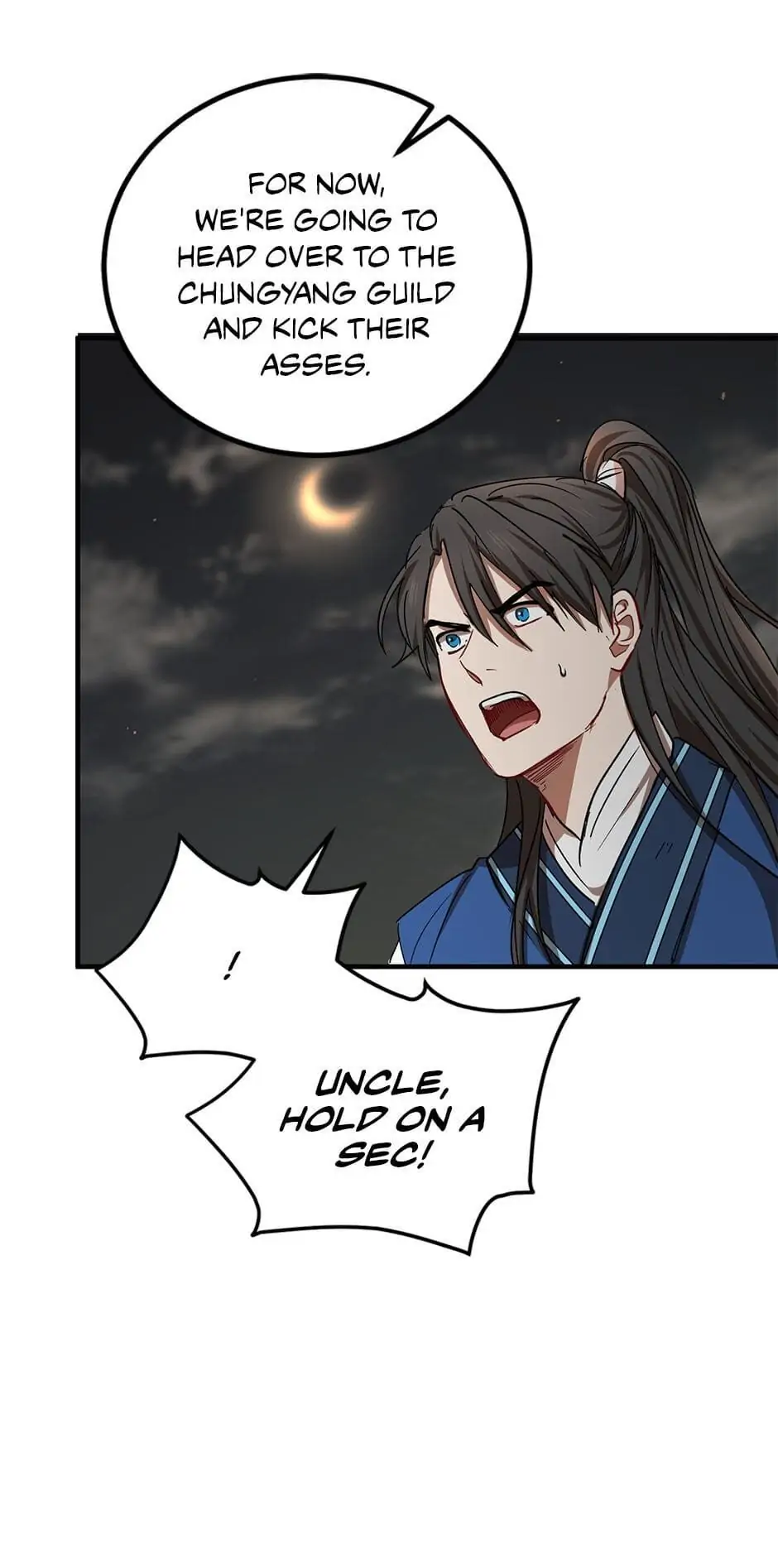 Path of the Shaman chapter 33 page 68