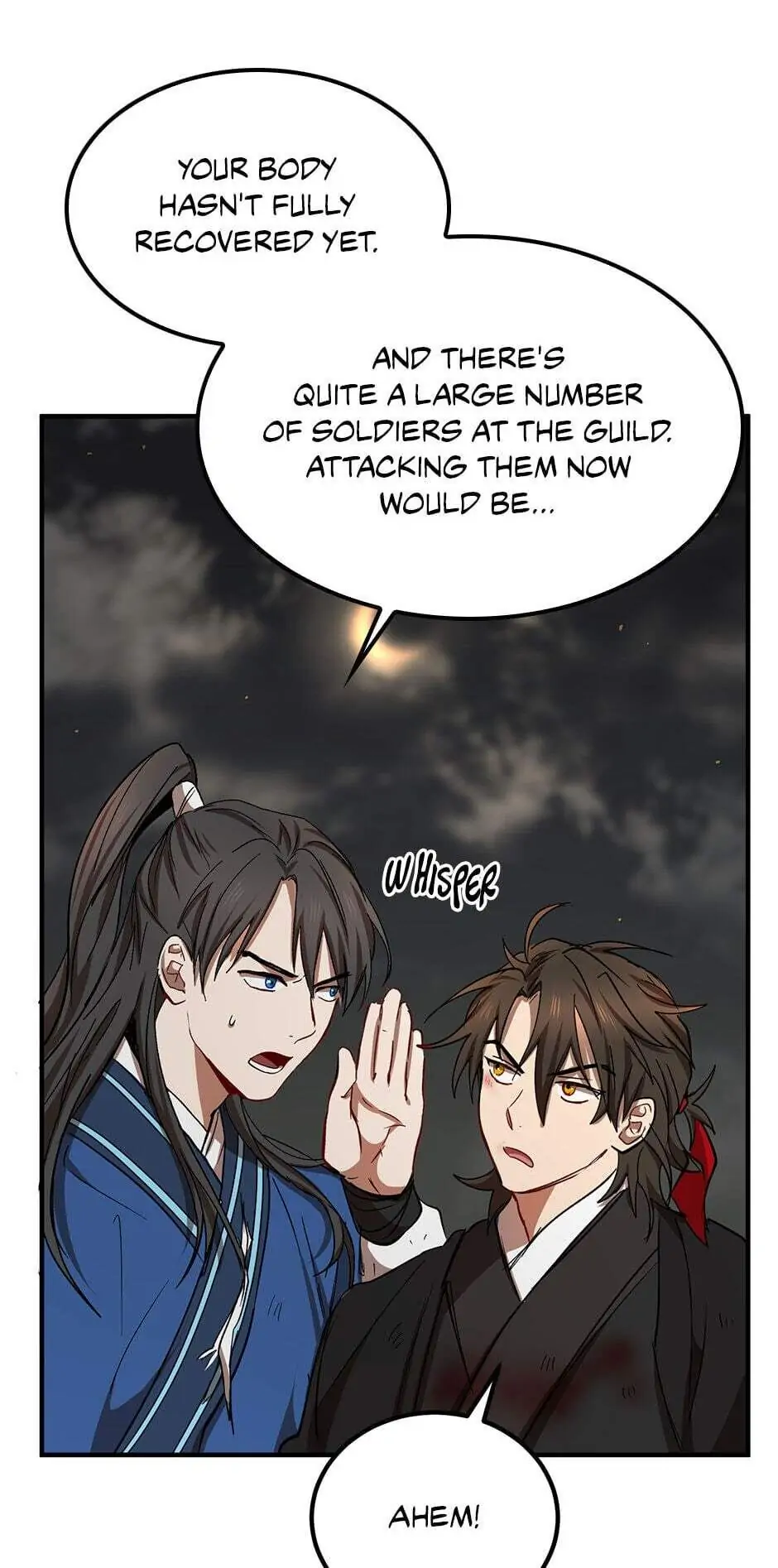 Path of the Shaman chapter 33 page 69