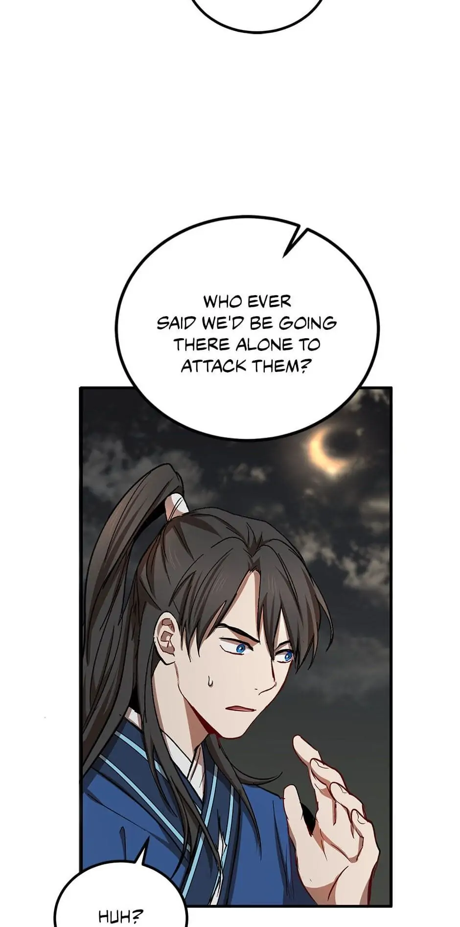 Path of the Shaman chapter 33 page 70