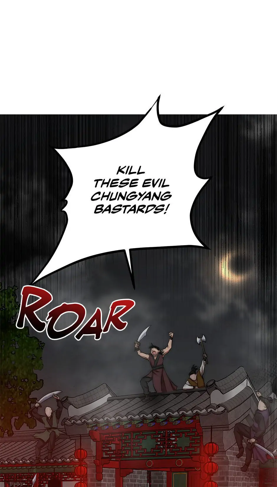Path of the Shaman chapter 33 page 78