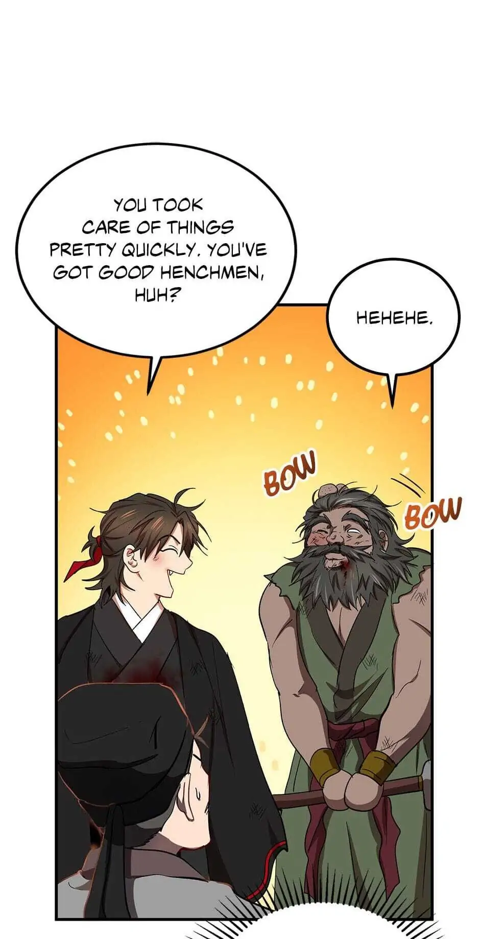 Path of the Shaman chapter 34 page 7