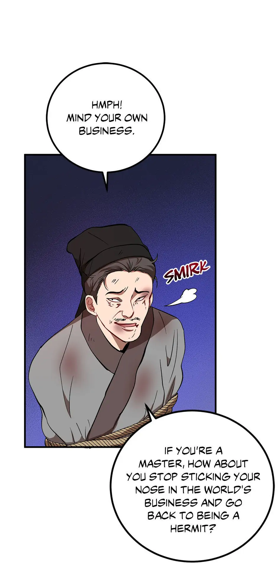 Path of the Shaman chapter 34 page 12