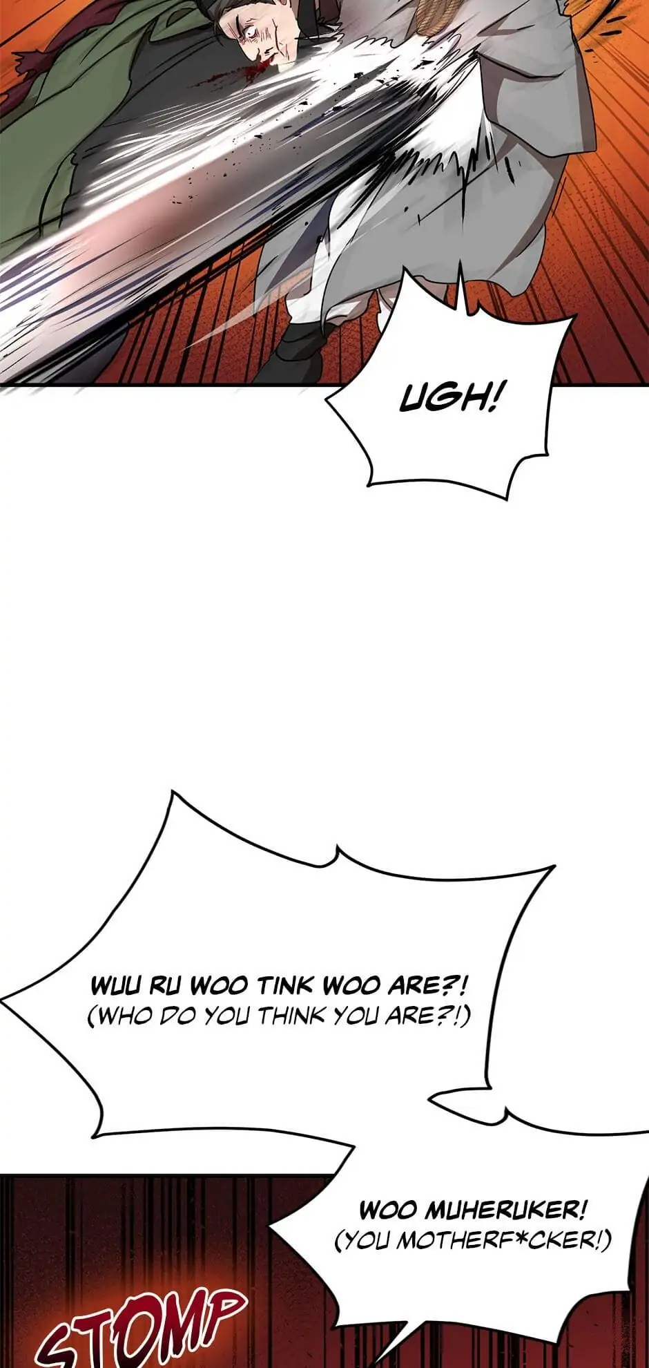 Path of the Shaman chapter 34 page 14