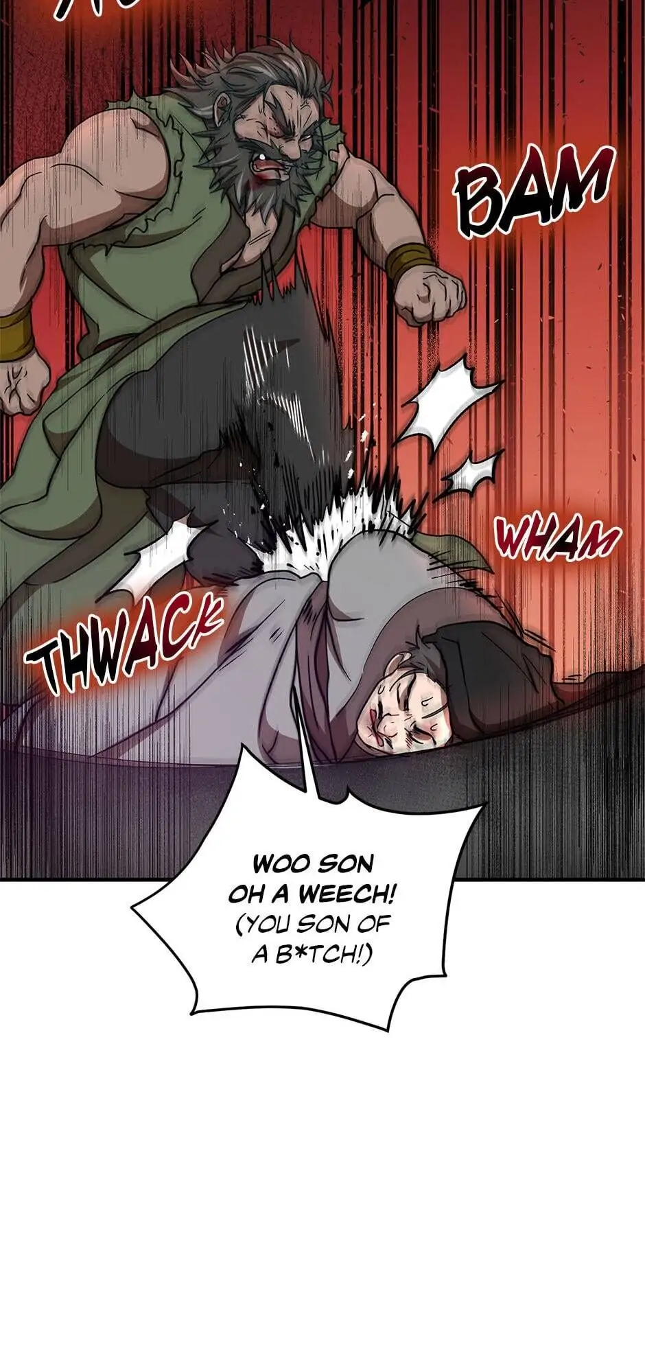 Path of the Shaman chapter 34 page 15