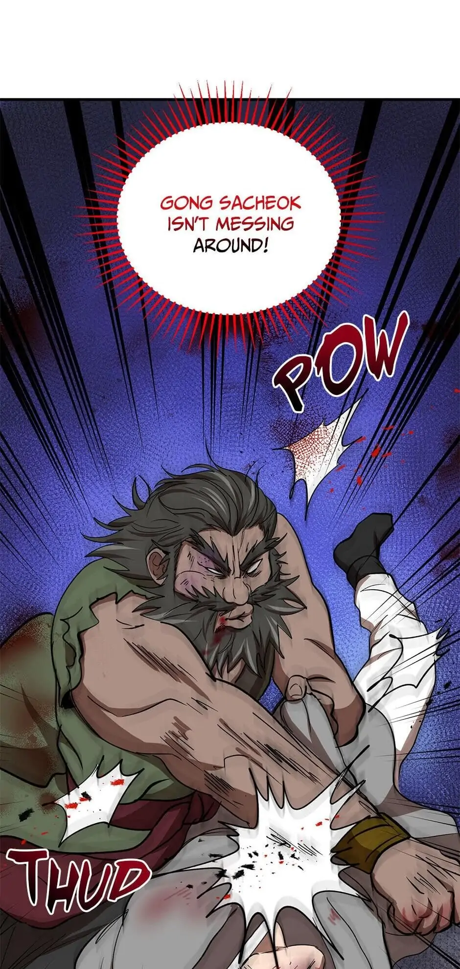 Path of the Shaman chapter 34 page 17