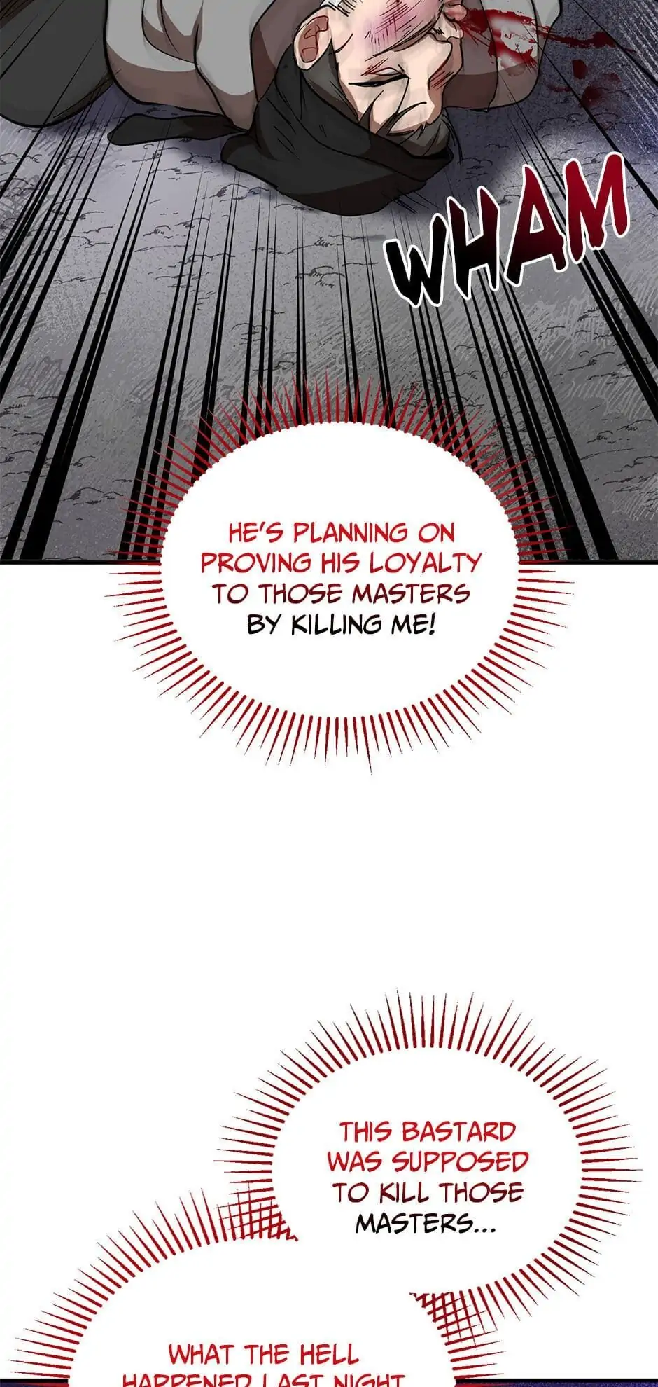 Path of the Shaman chapter 34 page 18