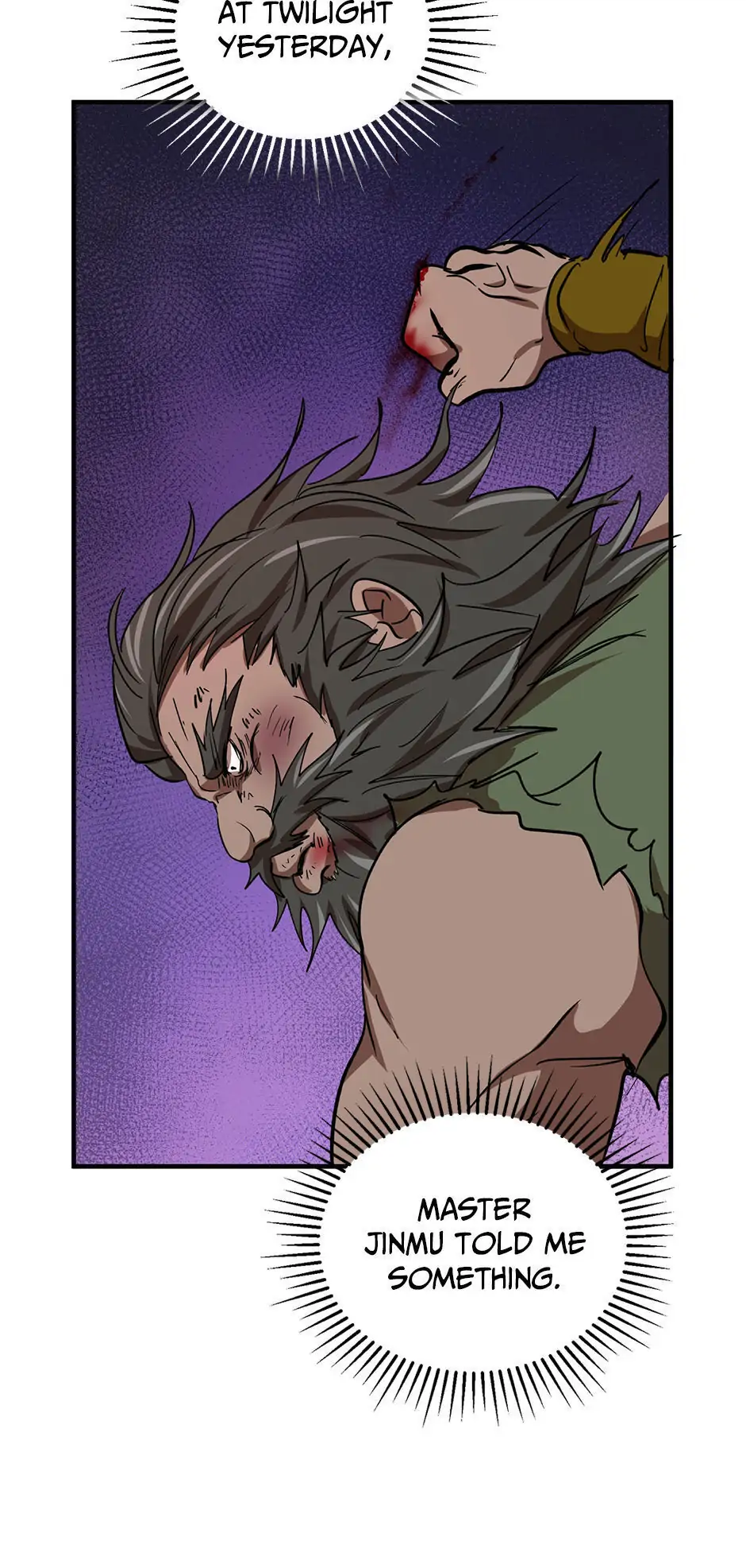 Path of the Shaman chapter 34 page 20