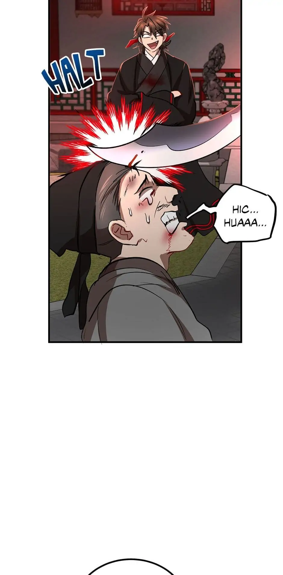 Path of the Shaman chapter 34 page 28