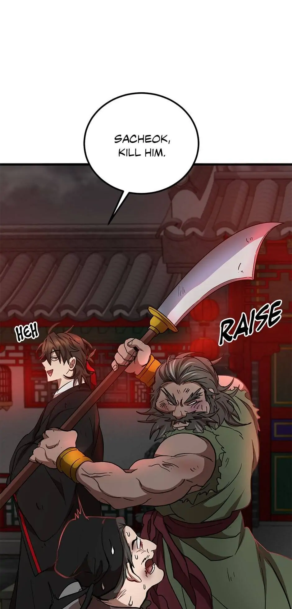 Path of the Shaman chapter 34 page 41