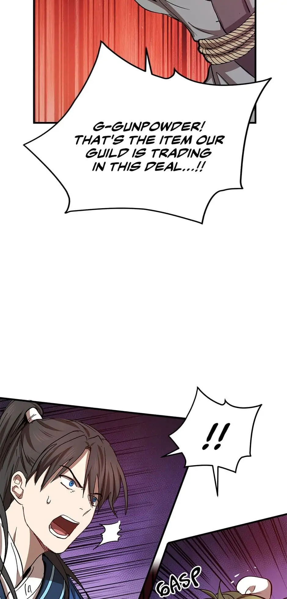 Path of the Shaman chapter 34 page 43