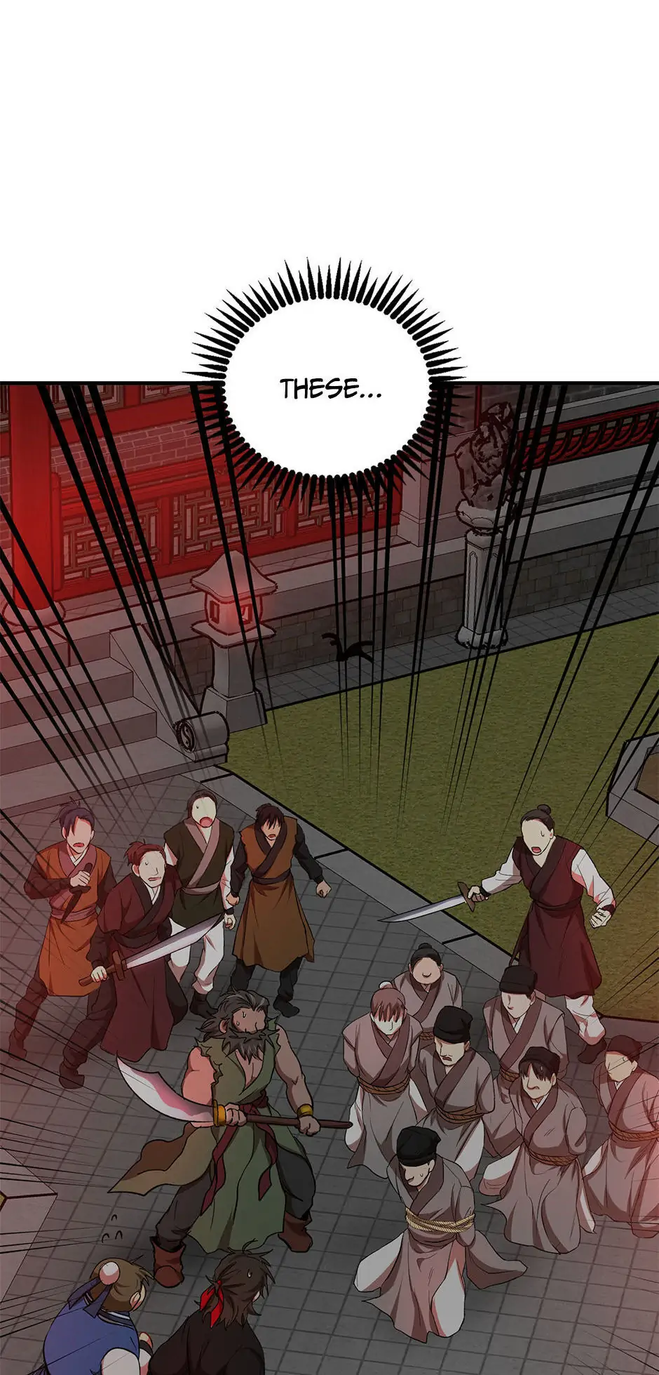 Path of the Shaman chapter 34 page 45