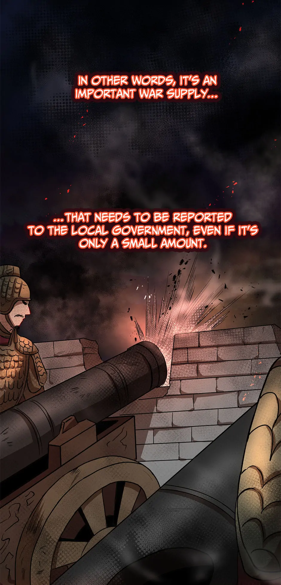 Path of the Shaman chapter 34 page 49
