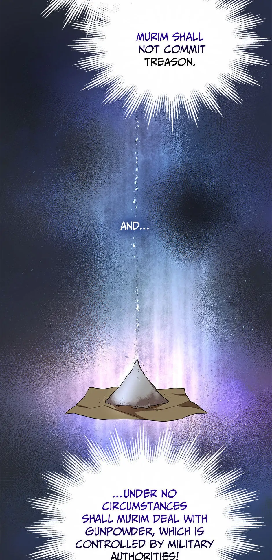 Path of the Shaman chapter 34 page 54