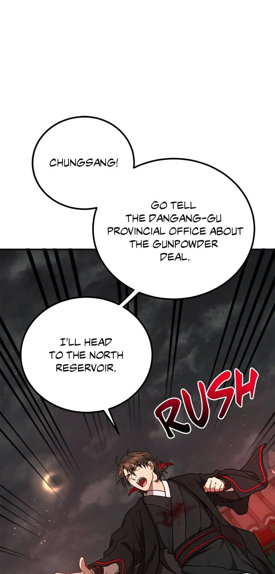Path of the Shaman chapter 34 page 61