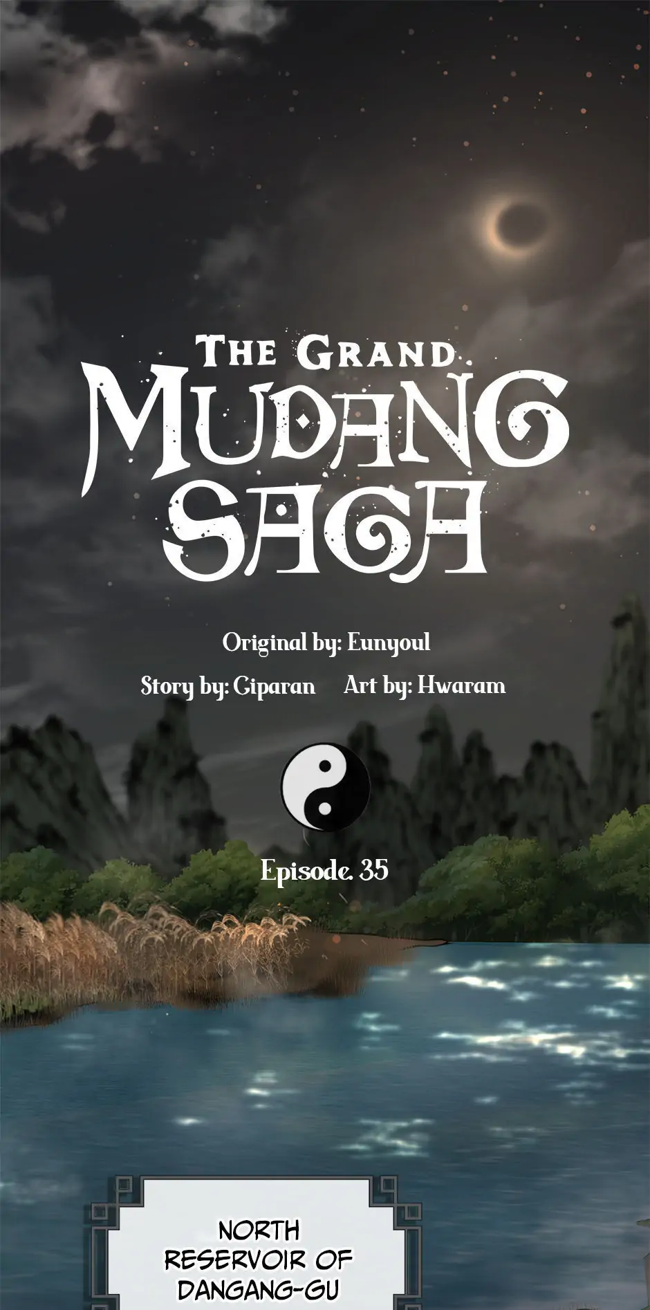 Path of the Shaman chapter 35 page 1