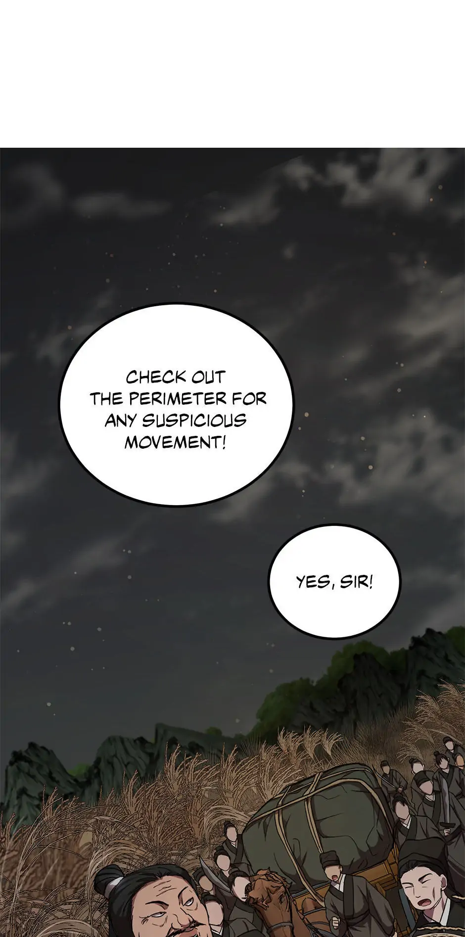 Path of the Shaman chapter 35 page 4