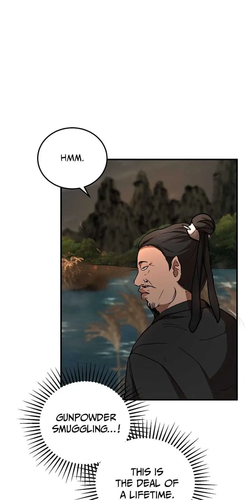 Path of the Shaman chapter 35 page 7