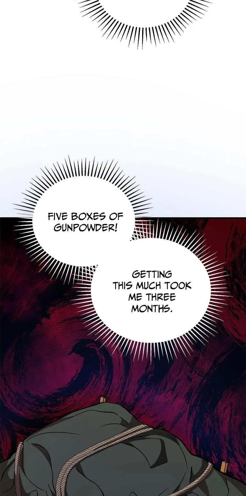 Path of the Shaman chapter 35 page 8