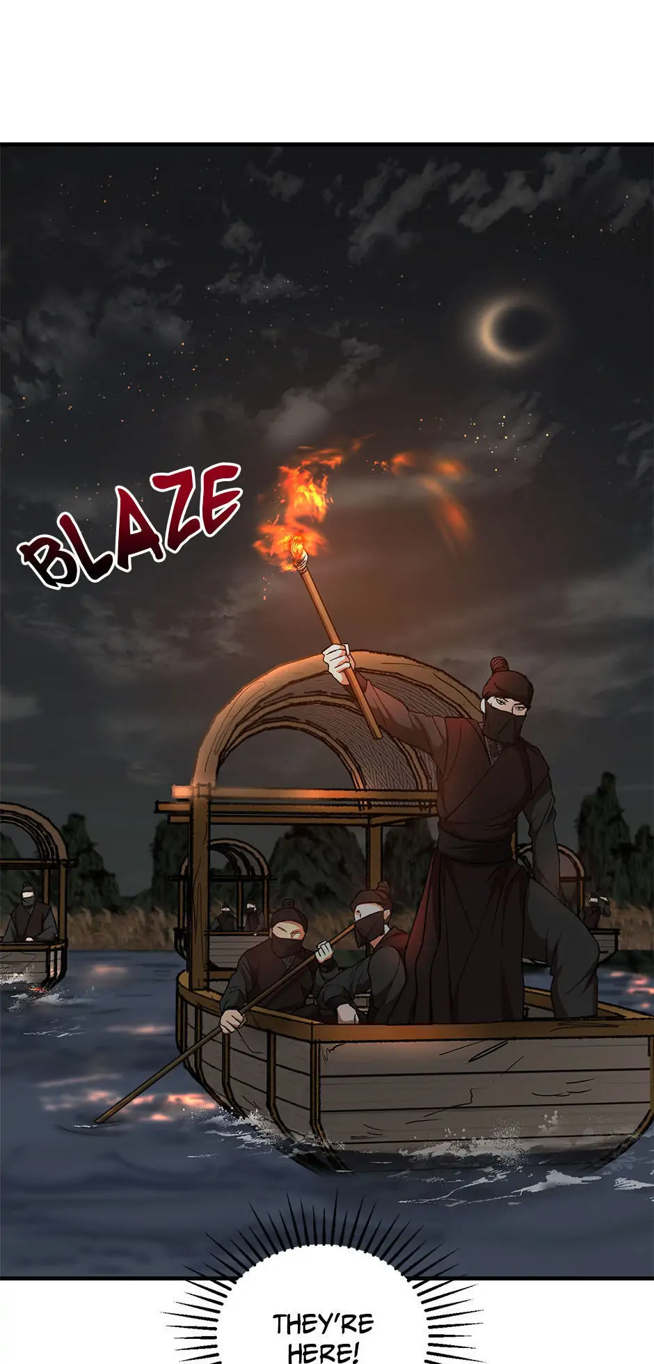 Path of the Shaman chapter 35 page 14