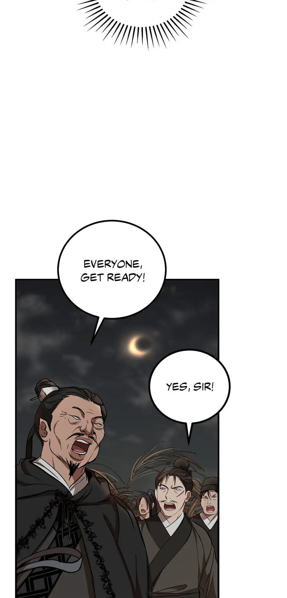 Path of the Shaman chapter 35 page 15