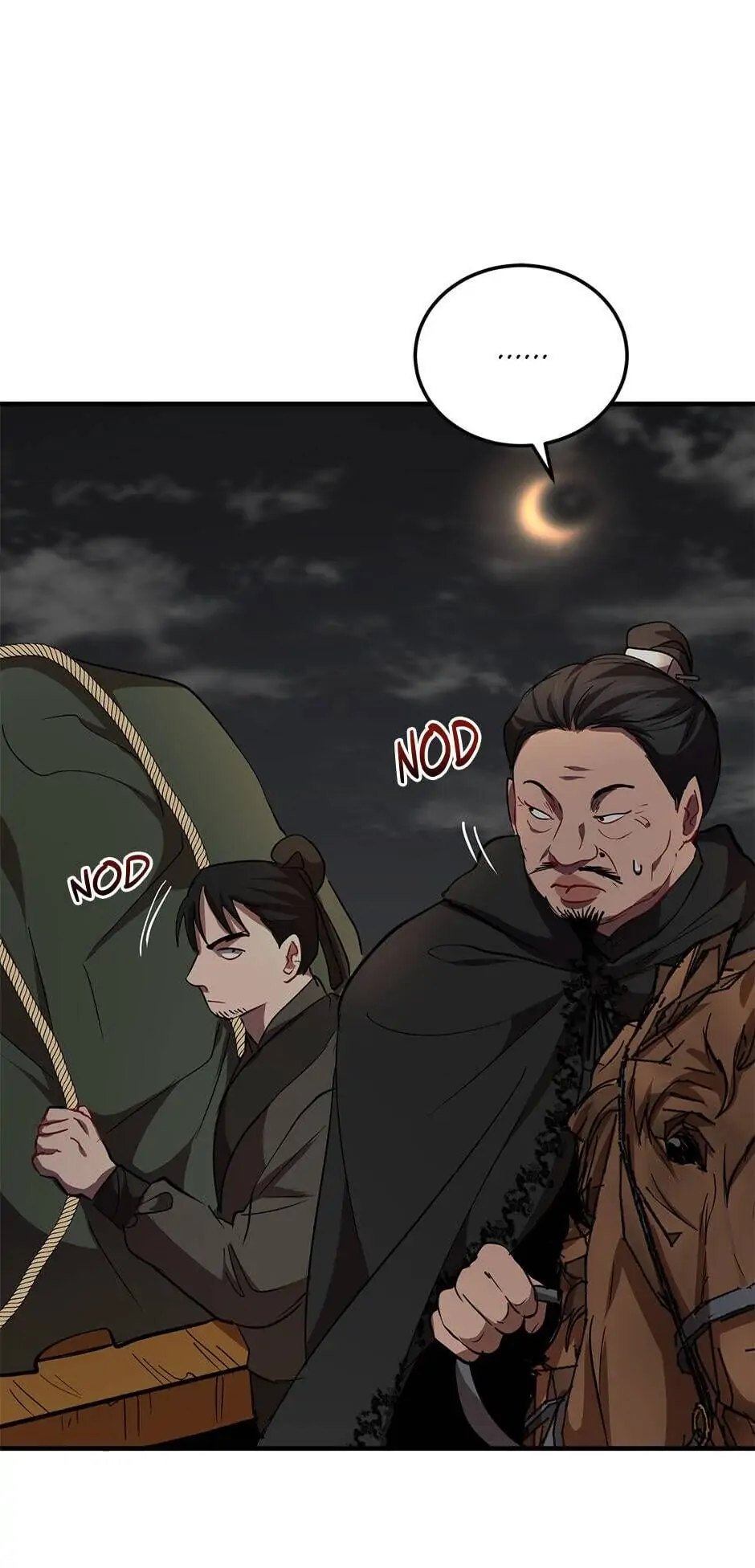 Path of the Shaman chapter 35 page 20