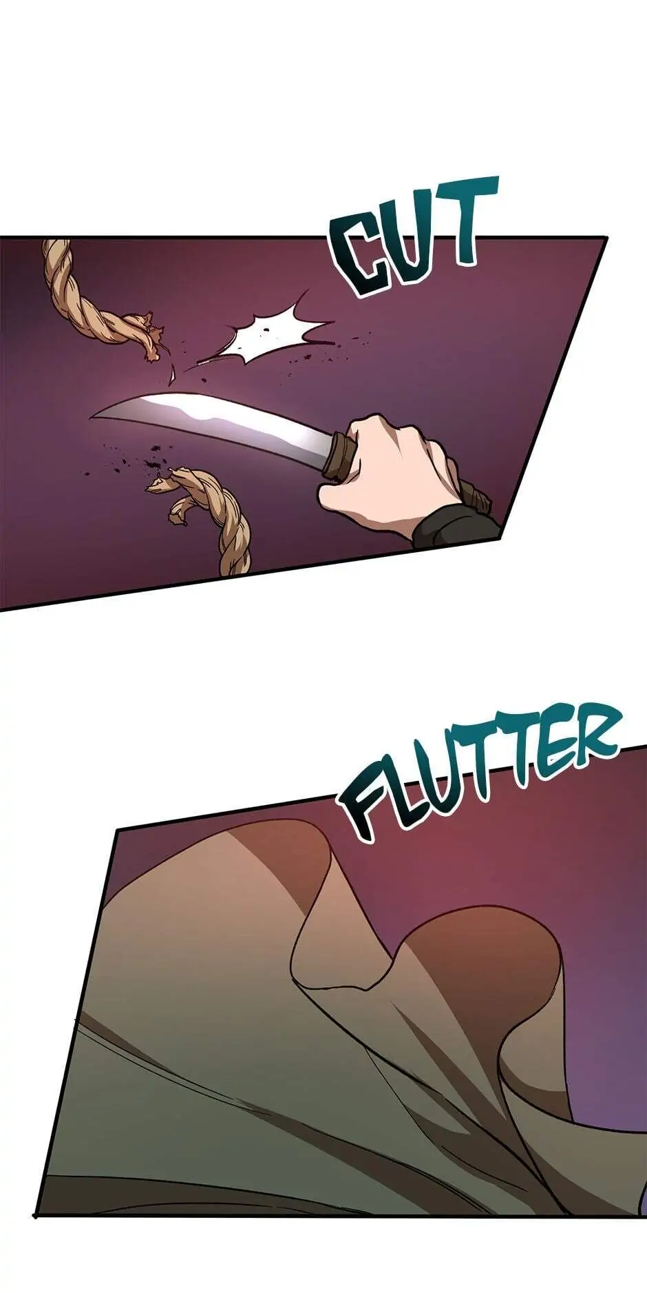 Path of the Shaman chapter 35 page 21