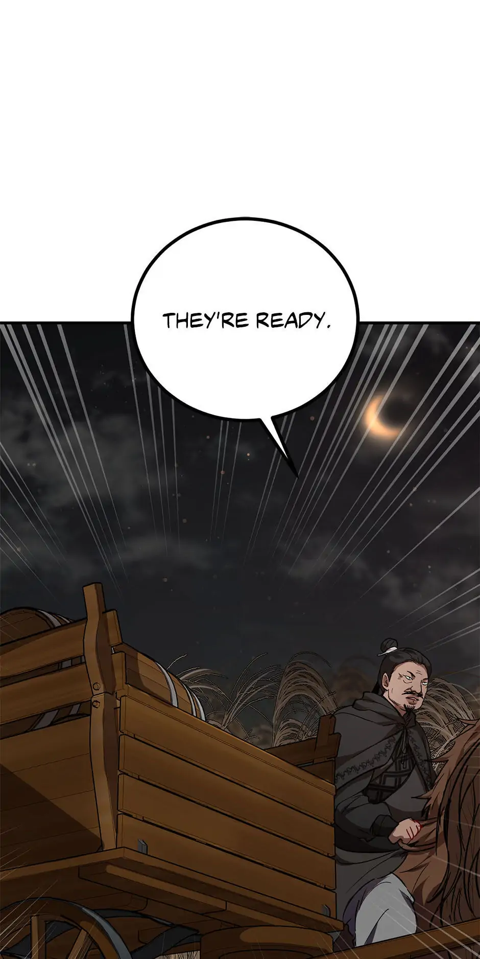 Path of the Shaman chapter 35 page 22