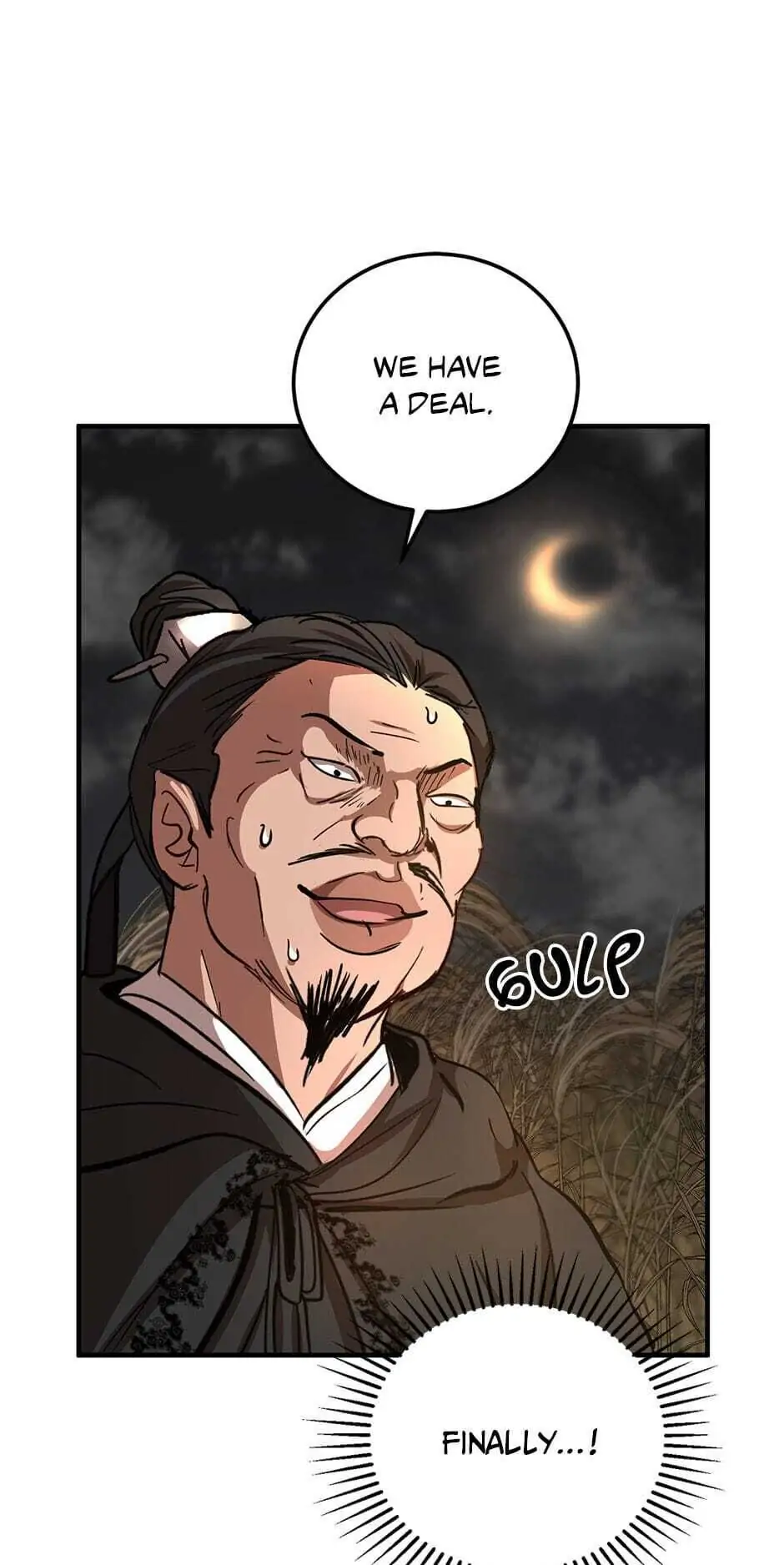 Path of the Shaman chapter 35 page 27